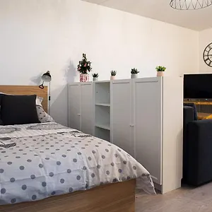 Apartamento Beau T1 Fonctionnel Canal Du Midi, Parking, Toulouse