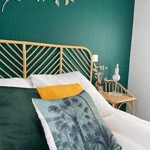 Apartamento Minimes, Studio Cosy Tout Confort, Wifi, Parking, Toulouse